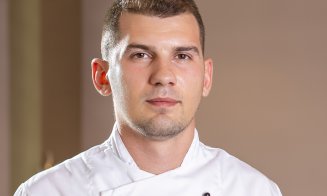 #PeopleofWestCity | Chef Adrian Curaleț, despre vocaţia pentru gust și respectul pentru ingrediente