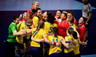 Naționala de handbal feminin și-a aflat adversarii din preliminariile pentru CE 2020