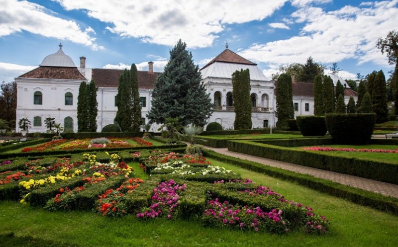 Cu cât îți cumperi un castel în Transilvania