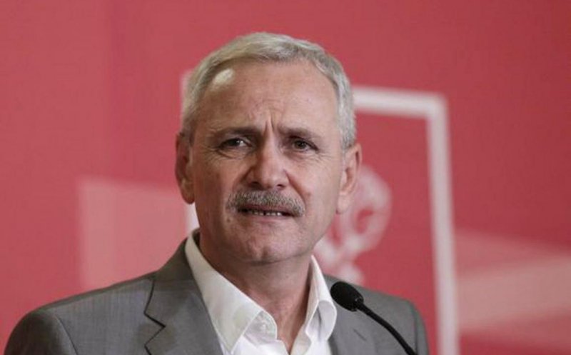 Dragnea: Domnul Toader ne-a păcălit. A provocat un scandal până la cer şi apoi nu a dat ordonanţele