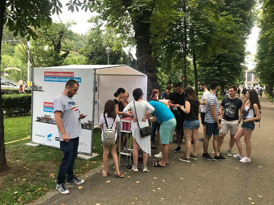 Ce şanse are iniţiativa „Fără penali” să treacă de Parlament. Ce spune Opoziţia