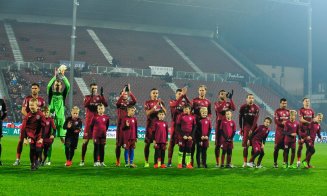 CFR Cluj, aproape de un transfer de top. Un internațional român e primul pe lista lui Dan Petrescu