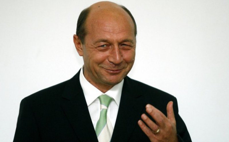 Băsescu: "L-am luat și pe Boc de pe plajă, de la Mamaia, și l-am trimis la Cluj."