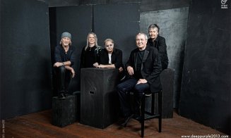 Cât costă biletele la concertul Deep Purple de la Cluj