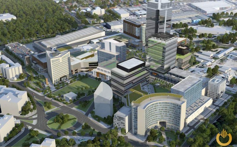 Timișoara și Oradea bat Clujul la spațiile comerciale