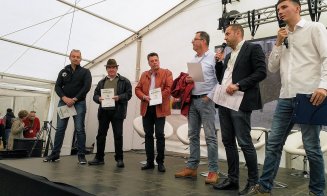 Vacile zburătoare de la Agraria