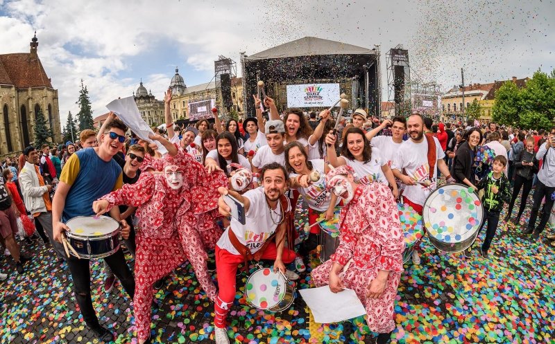 Zilele Clujului, la toamnă! Celebrează un secol de activitate a "U" Cluj, teatrului, jandarmeriei sau UBB
