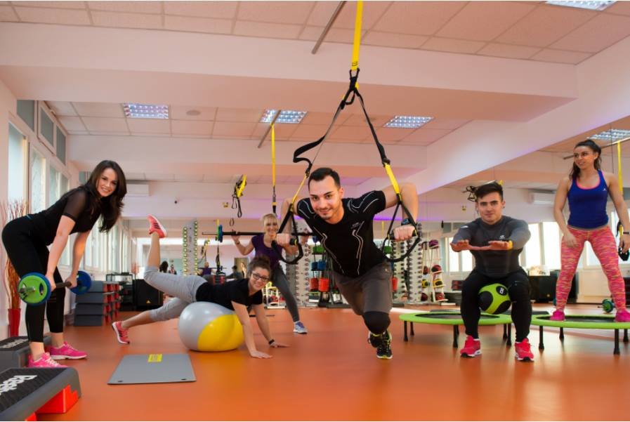 Câţi clujeni fac sport? Abonamentul  la sală, beneficiu extrasalarial