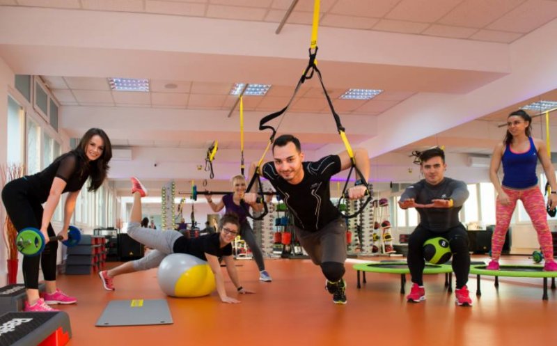 Câţi clujeni fac sport? Abonamentul  la sală, beneficiu extrasalarial