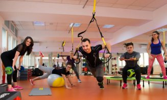 Câţi clujeni fac sport? Abonamentul  la sală, beneficiu extrasalarial
