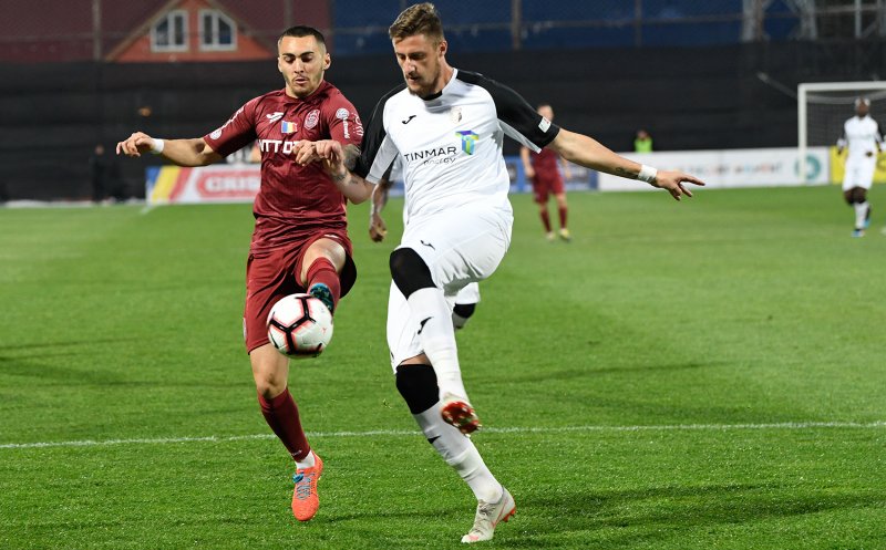 FRF a stabilit. Când se joacă Astra - CFR, în semifinalele Cupei