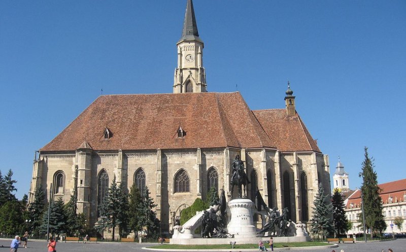 Restricţii auto în centrul Clujului, sâmbătă