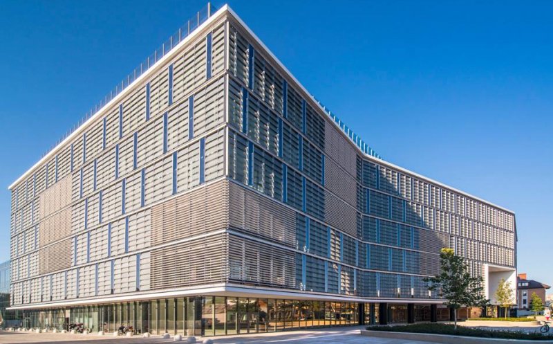 The Office Cluj, cumpărată cu 120 de milioane de euro