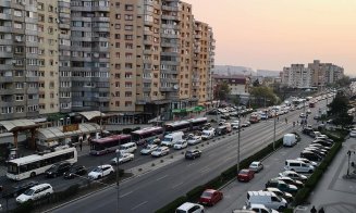10 propuneri pentru reducerea poluării din trafic la Cluj
