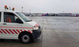 Control la starea infrastructurii din Cluj. Se verifică drumurile și starea pistei