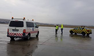 Control la starea infrastructurii din Cluj. Se verifică drumurile și starea pistei