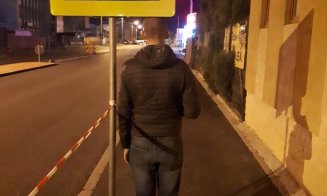Cum se montează semnele de circulație la Cluj. Studiu de caz: Câmpina cu Fabricii de Zahăr
