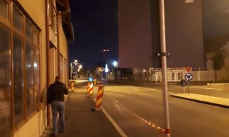 Cum se montează semnele de circulație la Cluj. Studiu de caz: Câmpina cu Fabricii de Zahăr