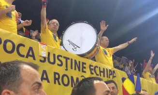 Primarul din Cluj, gânduri "la cald" de la Rouen: "Am avut şansa de vedea o echipă a României care a dat totul pentru victorie"