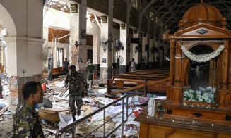 Sri Lanka: 290 de morţi şi cel puţin 500 de răniţi/ Zeci de străini, printre victime