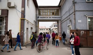 10 ani de Fabrica de Pensule. Miki Braniște, noul președinte al centrului de artă contemporană