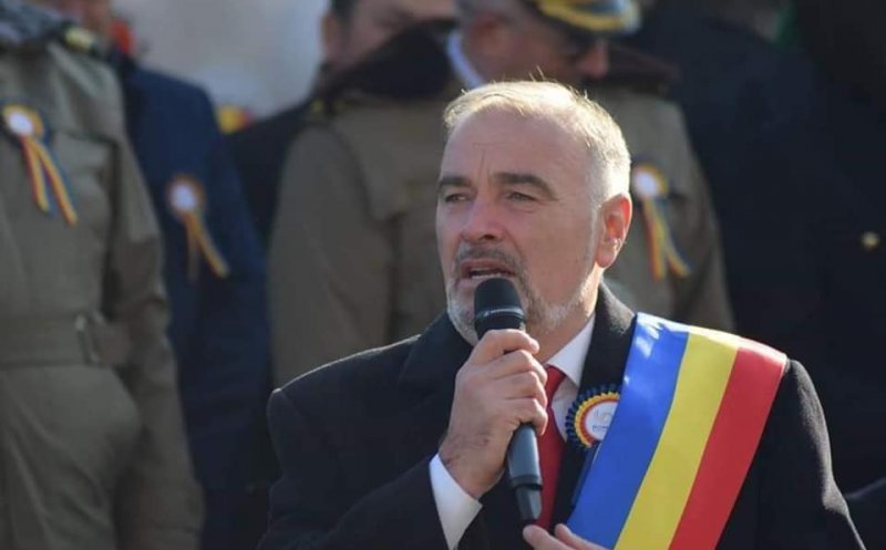 Primarul municipiului Gherla, găsit incompatibil de ANI
