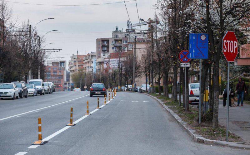 Banda de bus din Gheorgheni, mărul discordiei între șoferi
