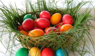 Câte ouă poţi mânca în ziua de Paşte fără să dăuneze sănătății