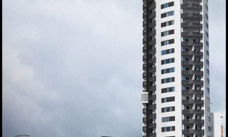 Clujul intră în topul celor mai înalte clădiri în construcție din România