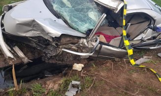 Mesajul tatălui care și-a pierdut copiii în accidentul de la Cluj