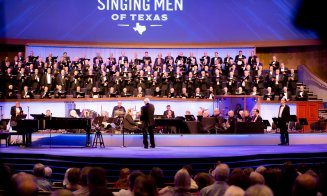 Concert inedit de muzica gospel - "Singing Men of Texas"