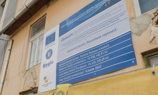 Mănăstirea Franciscană din Gherla va fi renovată din banii Europei