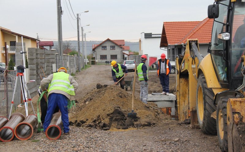 Zona Turzii va avea infrastructură modernizată de apă - canal. Lucrări de 150 de milioane de euro