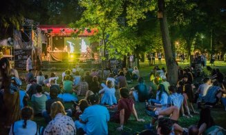 Jazz in the Park transformă Parcul Central în galarie de artă
