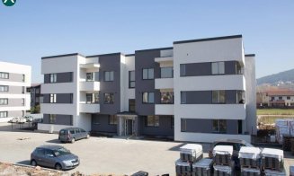 Lux de Cluj. Cu banii de un apartament lângă Iulius îți iei trei în Florești