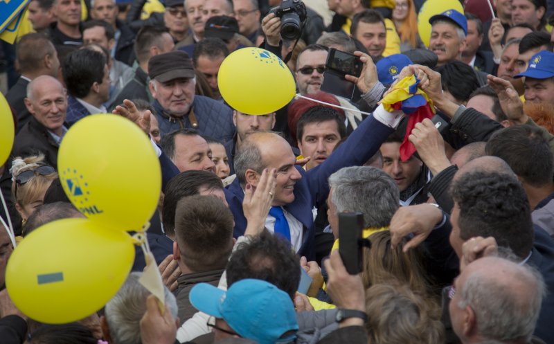 Cea mai bună echipă pentru europarlamentare