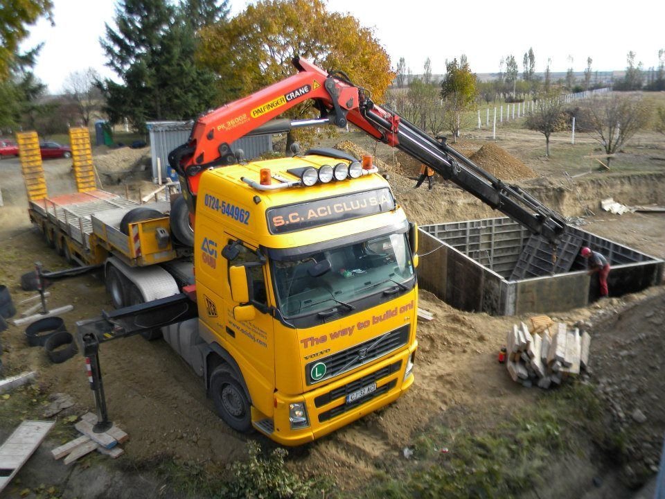 Clujenii de la ACI încep lucrările la gazoductul Ungheni – Chișinău