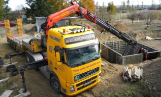 Clujenii de la ACI încep lucrările la gazoductul Ungheni – Chișinău
