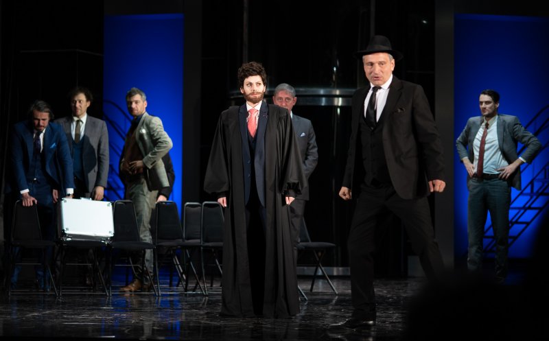 Teatrul Maghiar Cluj prezintă două spectacole la Budapesta