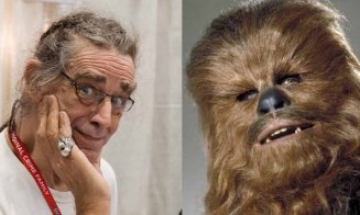 A murit actorul care l-a interpretat pe Chewbacca în Star Wars