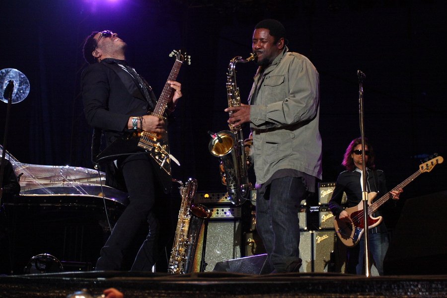 Lenny Kravitz - Concert în premieră la Cluj-Napoca, luni 6 mai, la Sala Polivalentă