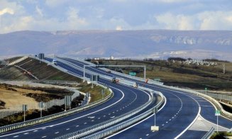 Alunecare de teren pe Autostrada Transilvania. Trafic restricționat  