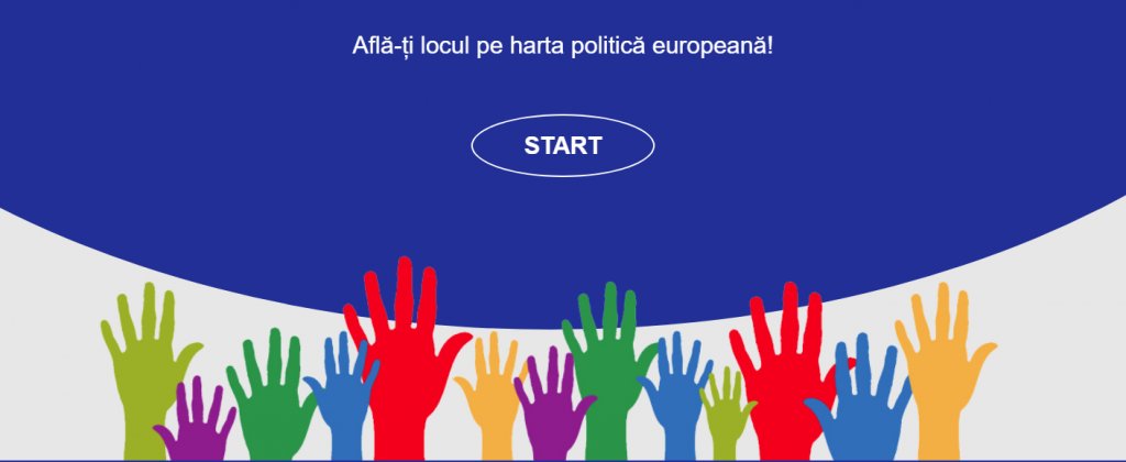 "Busolă" pentru alegeri. Aplicație pentru Europarlamentare, lansată la Cluj