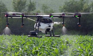 Clujul trece la agricultura de precizie. "Putem face 50 de miliarde de euro"
