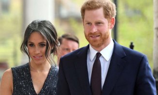 Primele imagini cu bebelușul cuplului Meghan și Harry