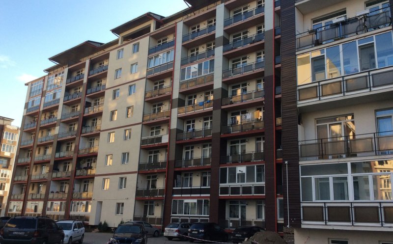 Nouă ani de muncă pentru un apartament în Cluj