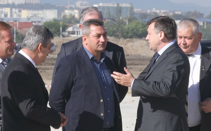Societatea de construcții a familiei Bene, executată silit de un creditor italian