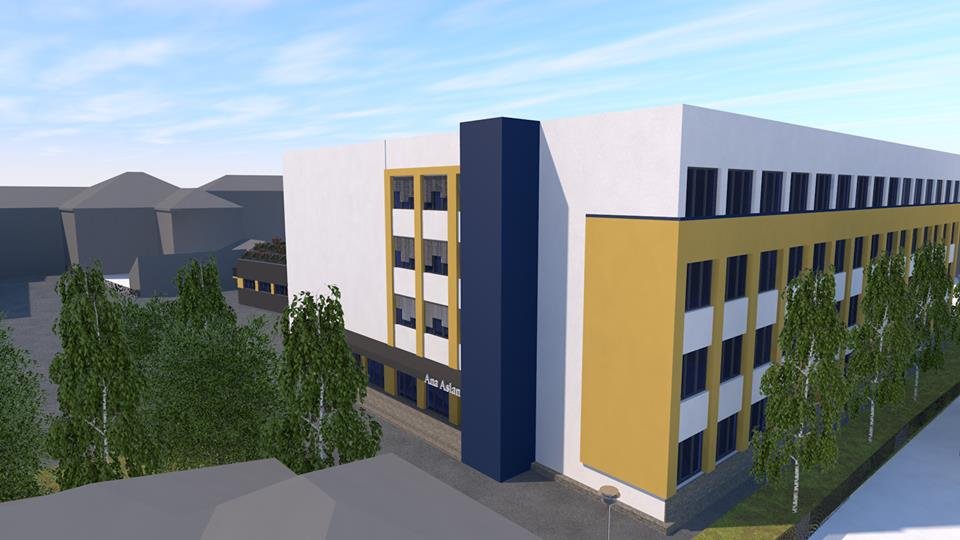 Bani de la Bruxelles pentru educaţie! Prima „școală verde” din Cluj şi grădiniţă cu 400 locuri