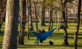 Cât costă să transformi o zonă degradată în cel mai mare parc al Clujului. Licitaţie lansată, investiţie europeană