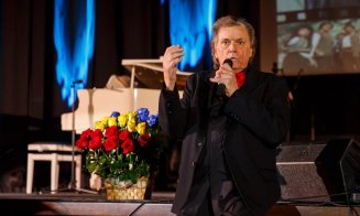 Teatrul Naţional din Cluj găzduieşte Gala UNITER. Maia Morgenstern şi Florin Piersic, recompensaţi pentru întreaga activitate